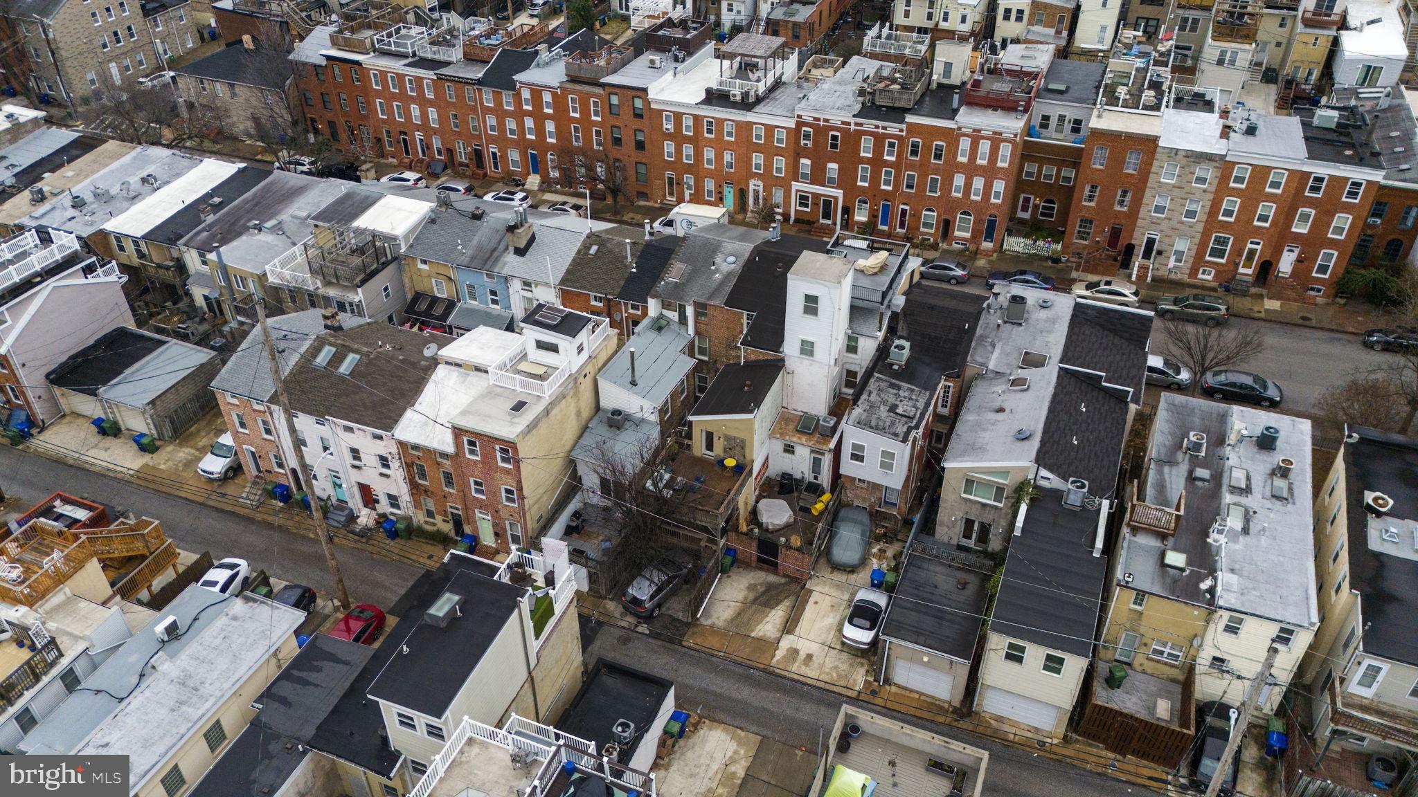FEDERAL HILL HISTORIC DISTRICT - Residential