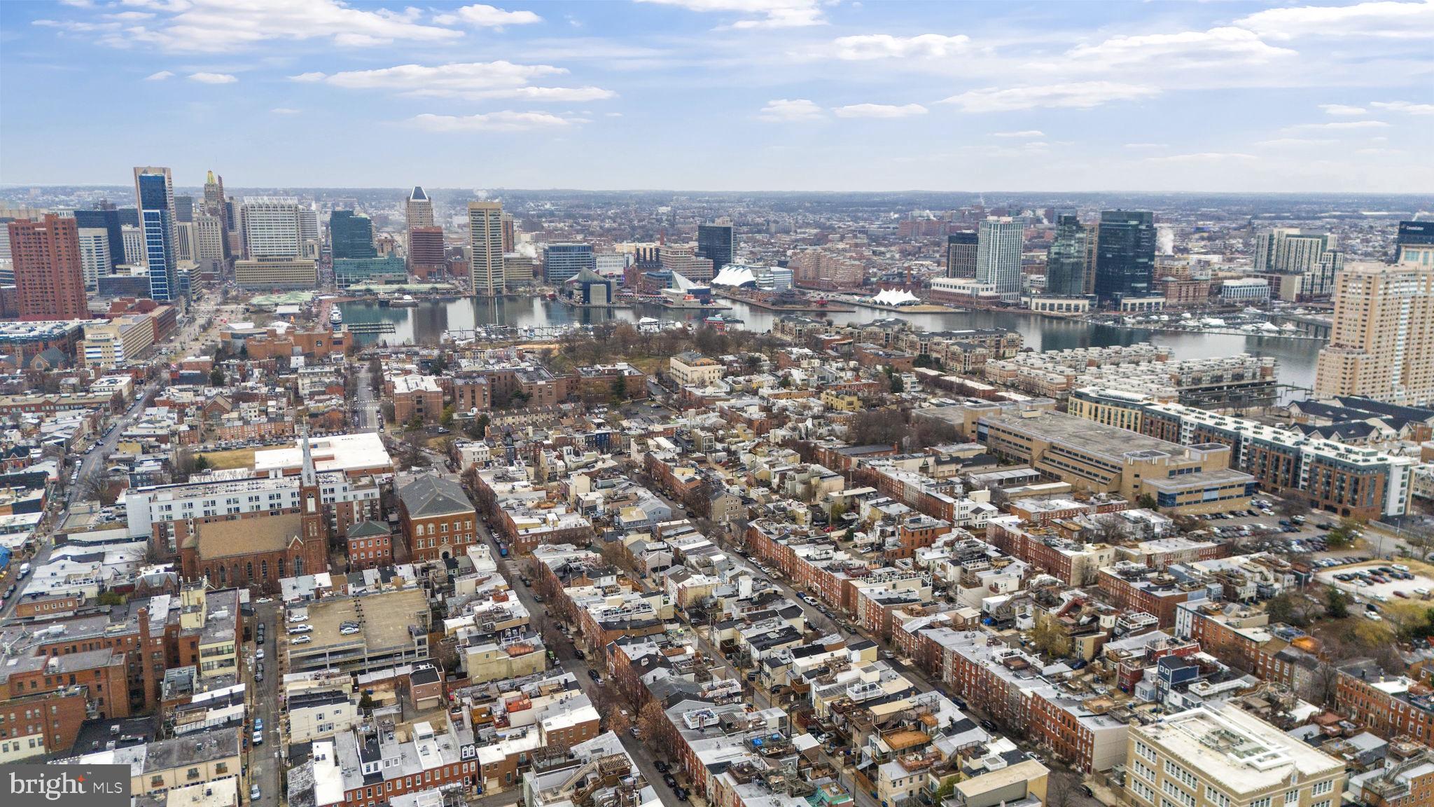 FEDERAL HILL HISTORIC DISTRICT - Residential
