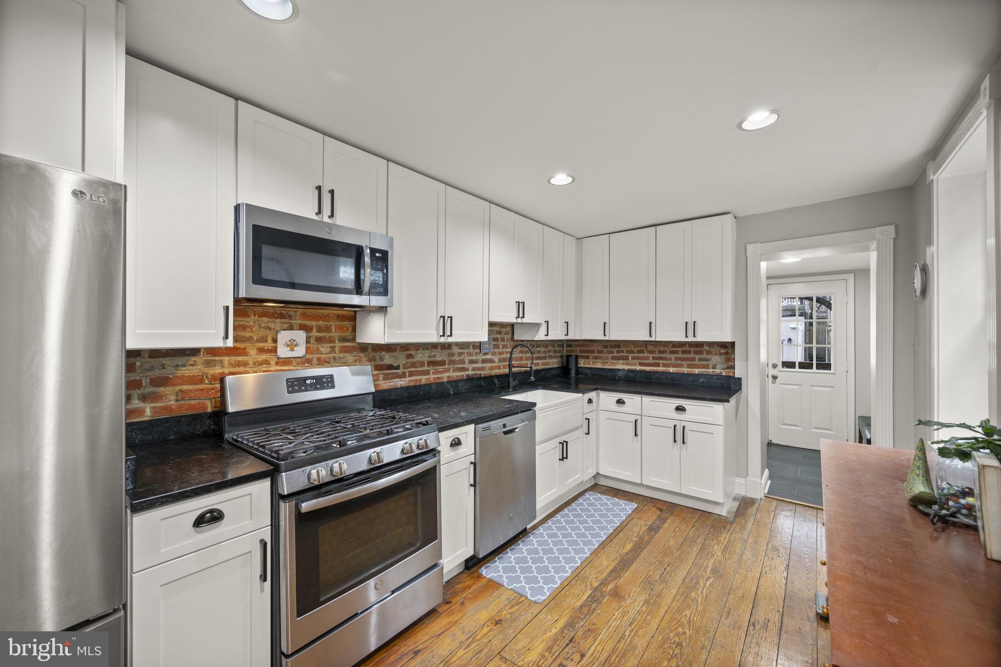 FEDERAL HILL HISTORIC DISTRICT - Residential