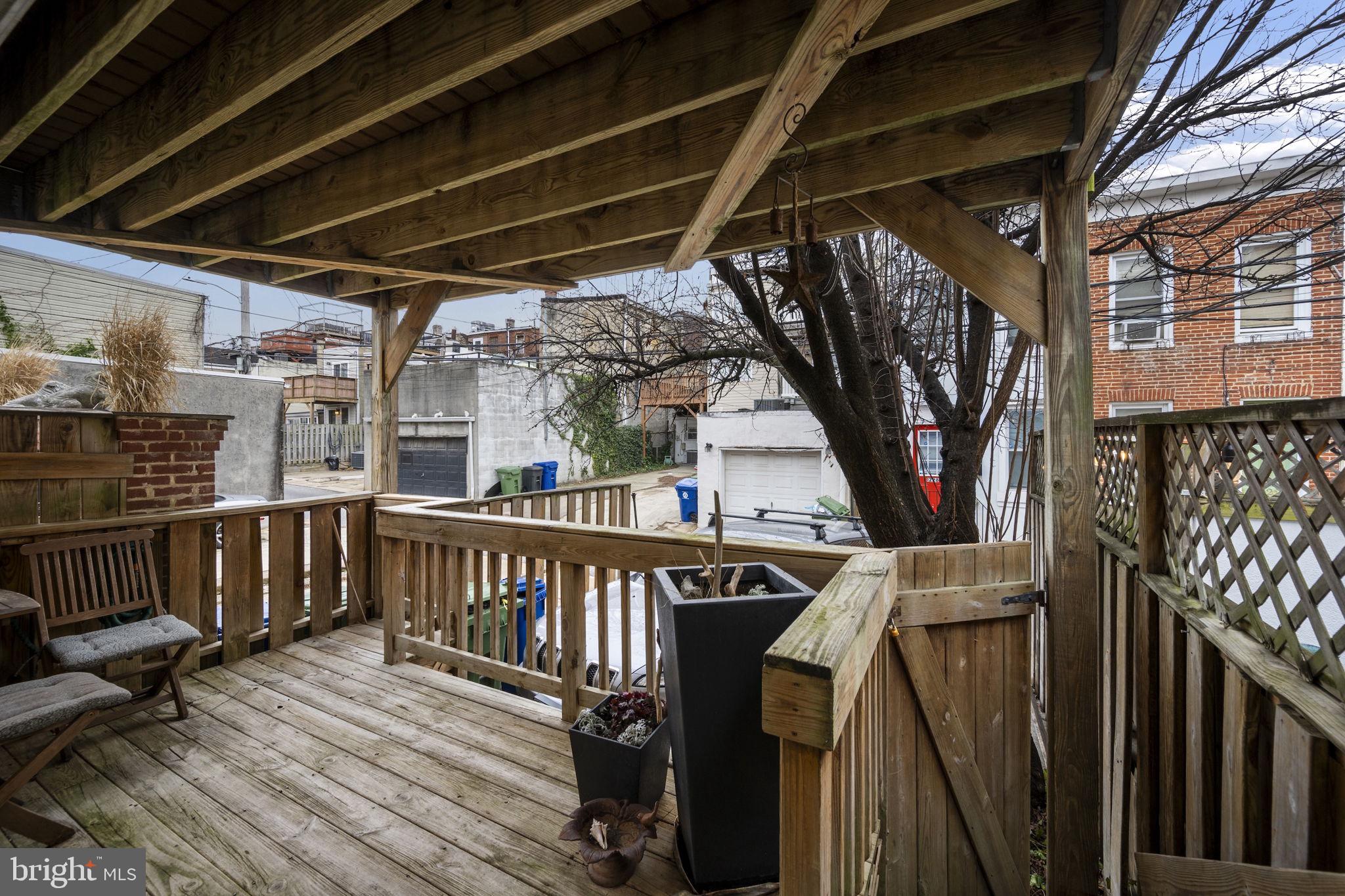 FEDERAL HILL HISTORIC DISTRICT - Residential