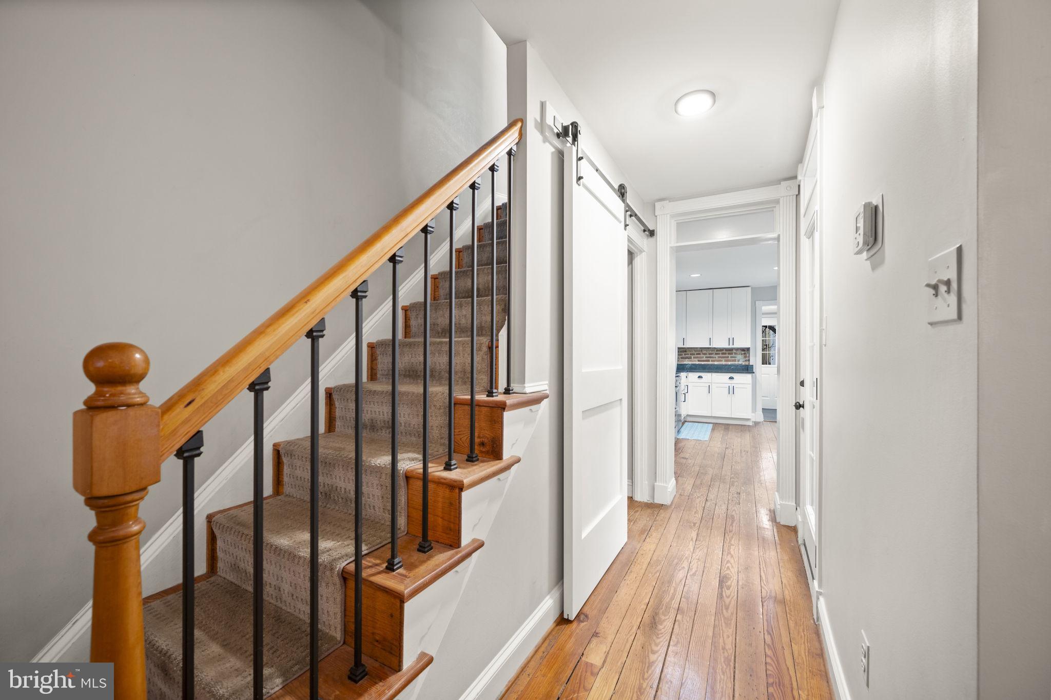 FEDERAL HILL HISTORIC DISTRICT - Residential