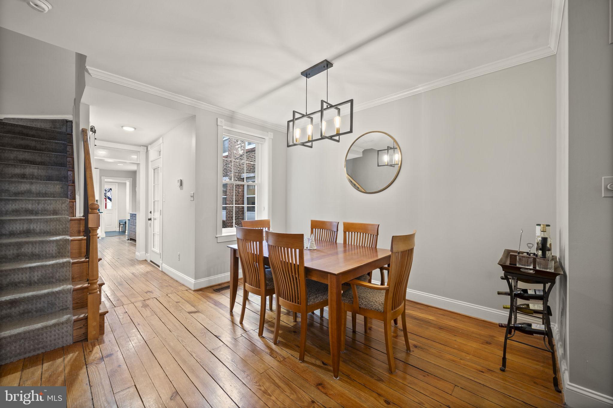 FEDERAL HILL HISTORIC DISTRICT - Residential