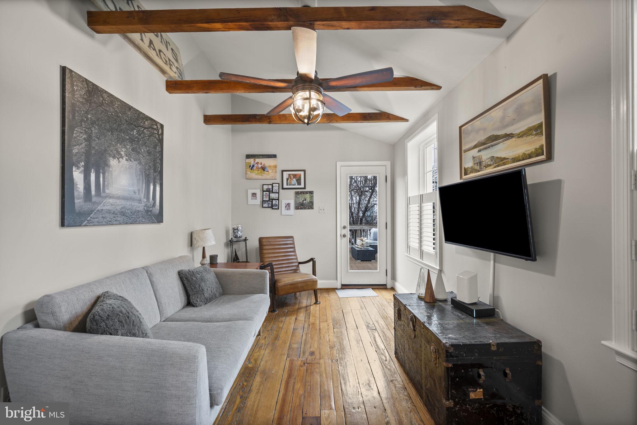 FEDERAL HILL HISTORIC DISTRICT - Residential