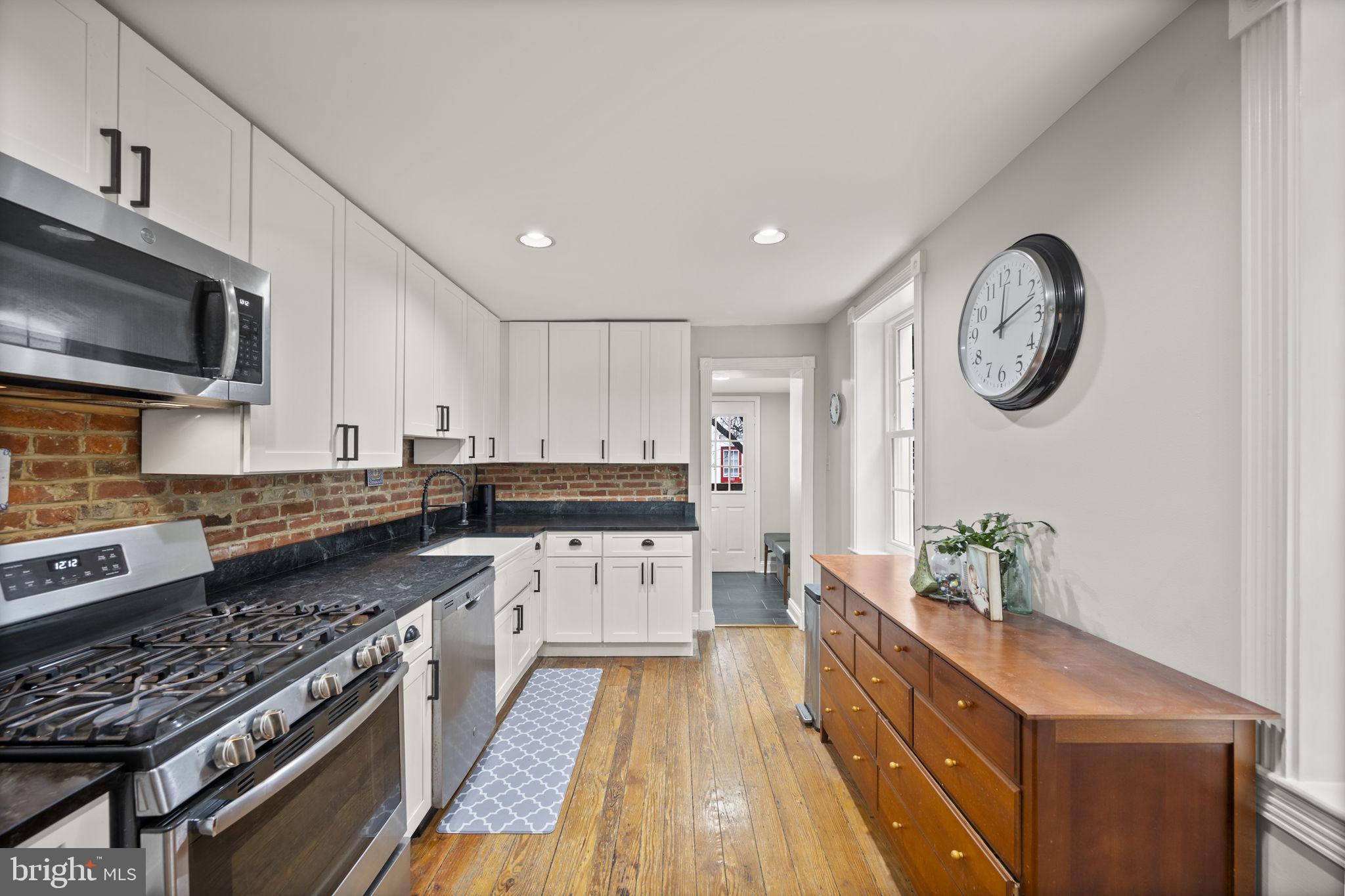 FEDERAL HILL HISTORIC DISTRICT - Residential