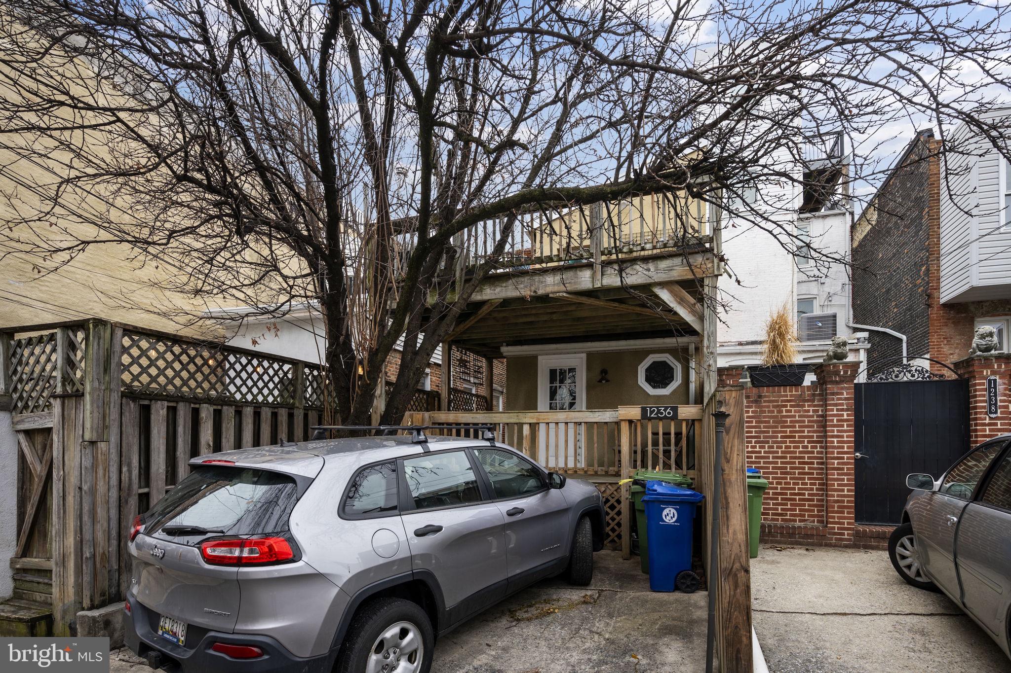 FEDERAL HILL HISTORIC DISTRICT - Residential