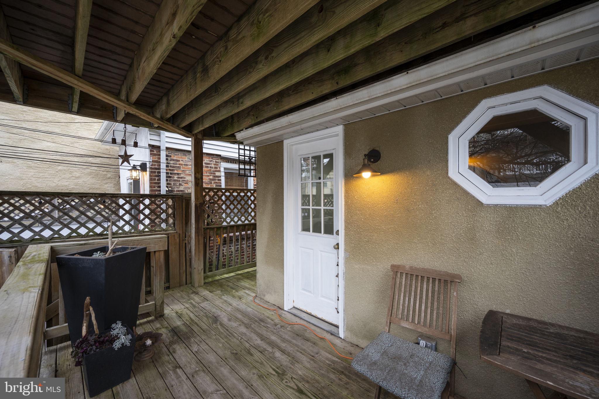 FEDERAL HILL HISTORIC DISTRICT - Residential