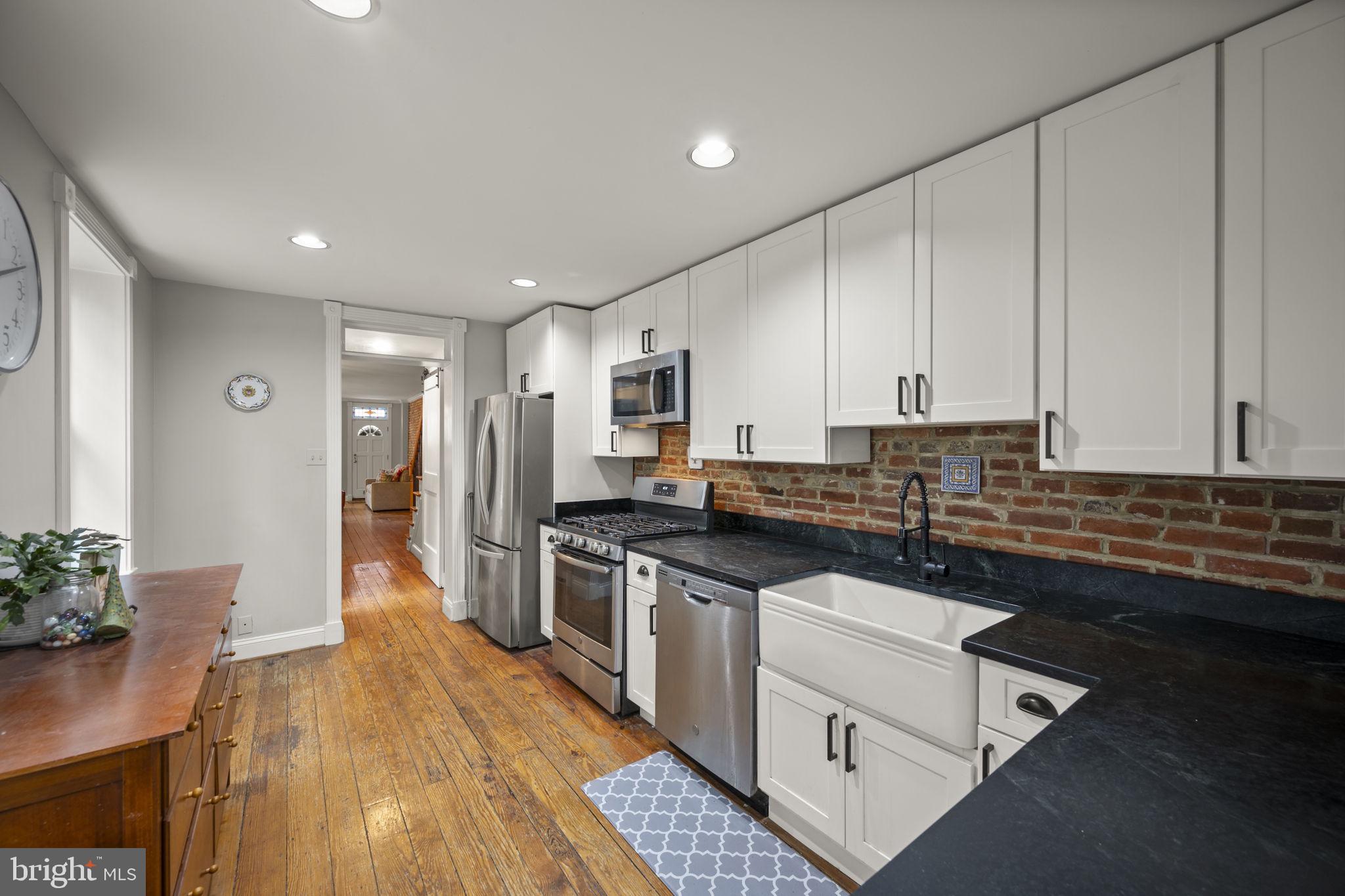 FEDERAL HILL HISTORIC DISTRICT - Residential