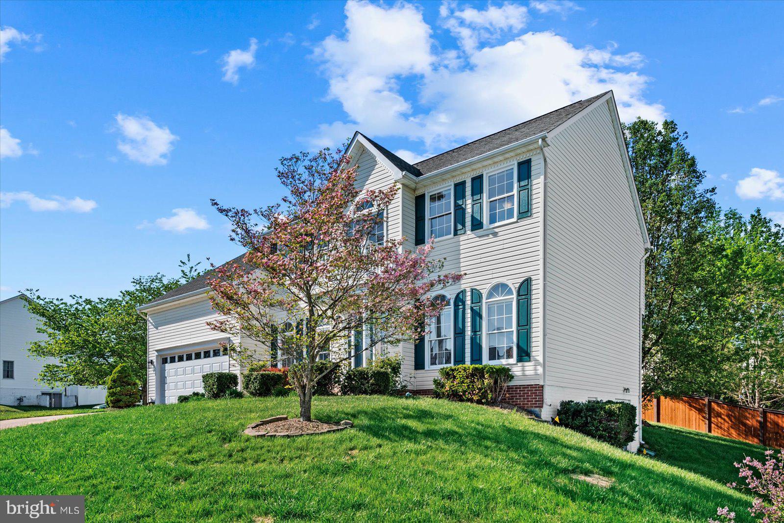 SALEM FIELDS - Residential