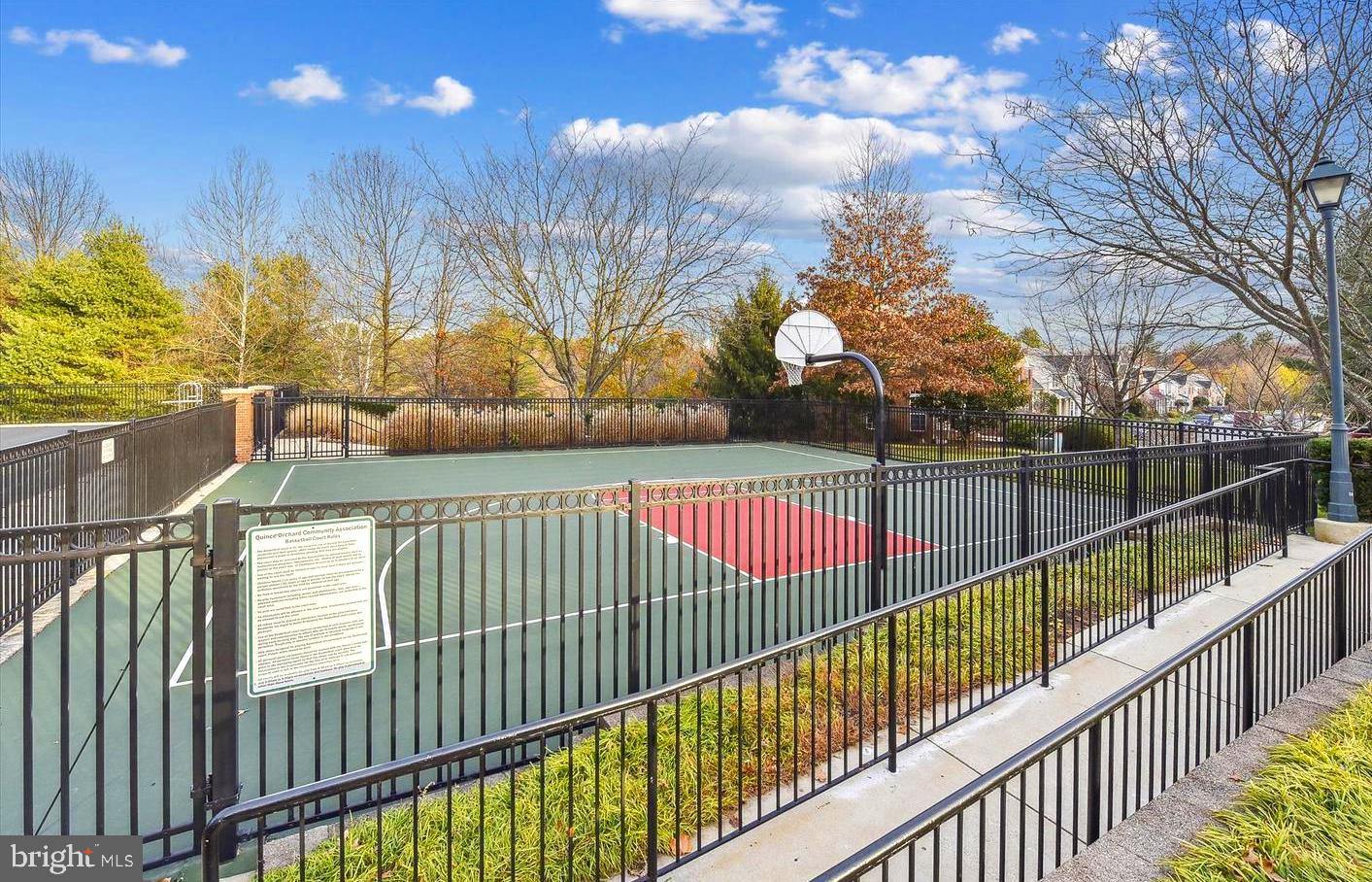 QUINCE ORCHARD PARK II CODM - Residential