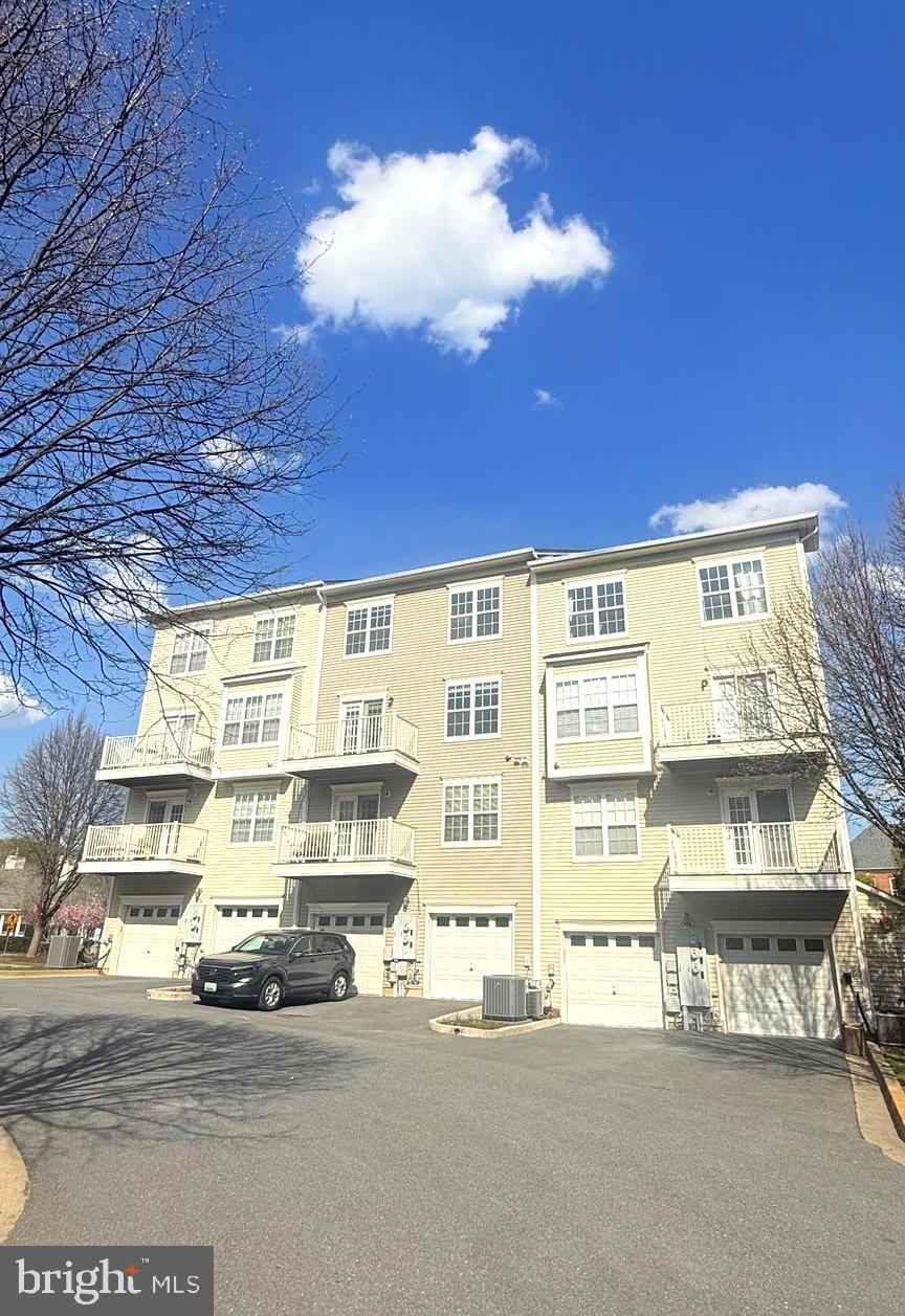 QUINCE ORCHARD PARK II CODM - Residential