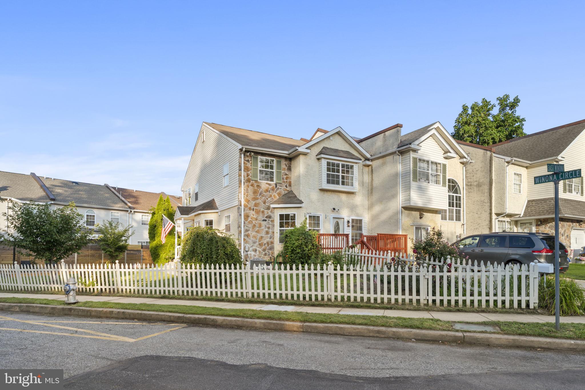 111 E WINONA AVENUE
