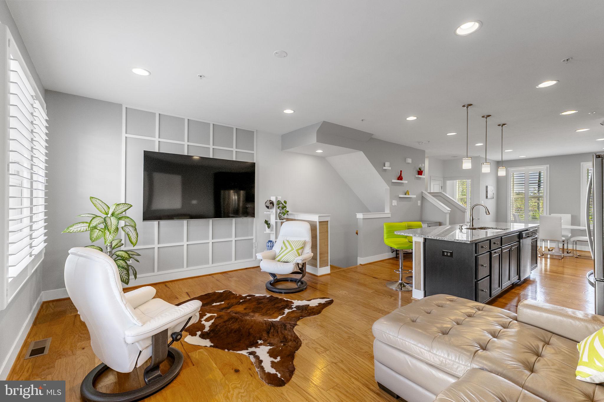 CABIN BRANCH - Residential