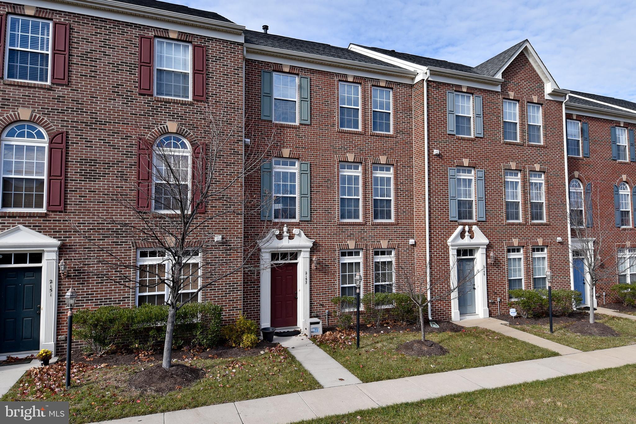 POTOMAC CLUB - Residential