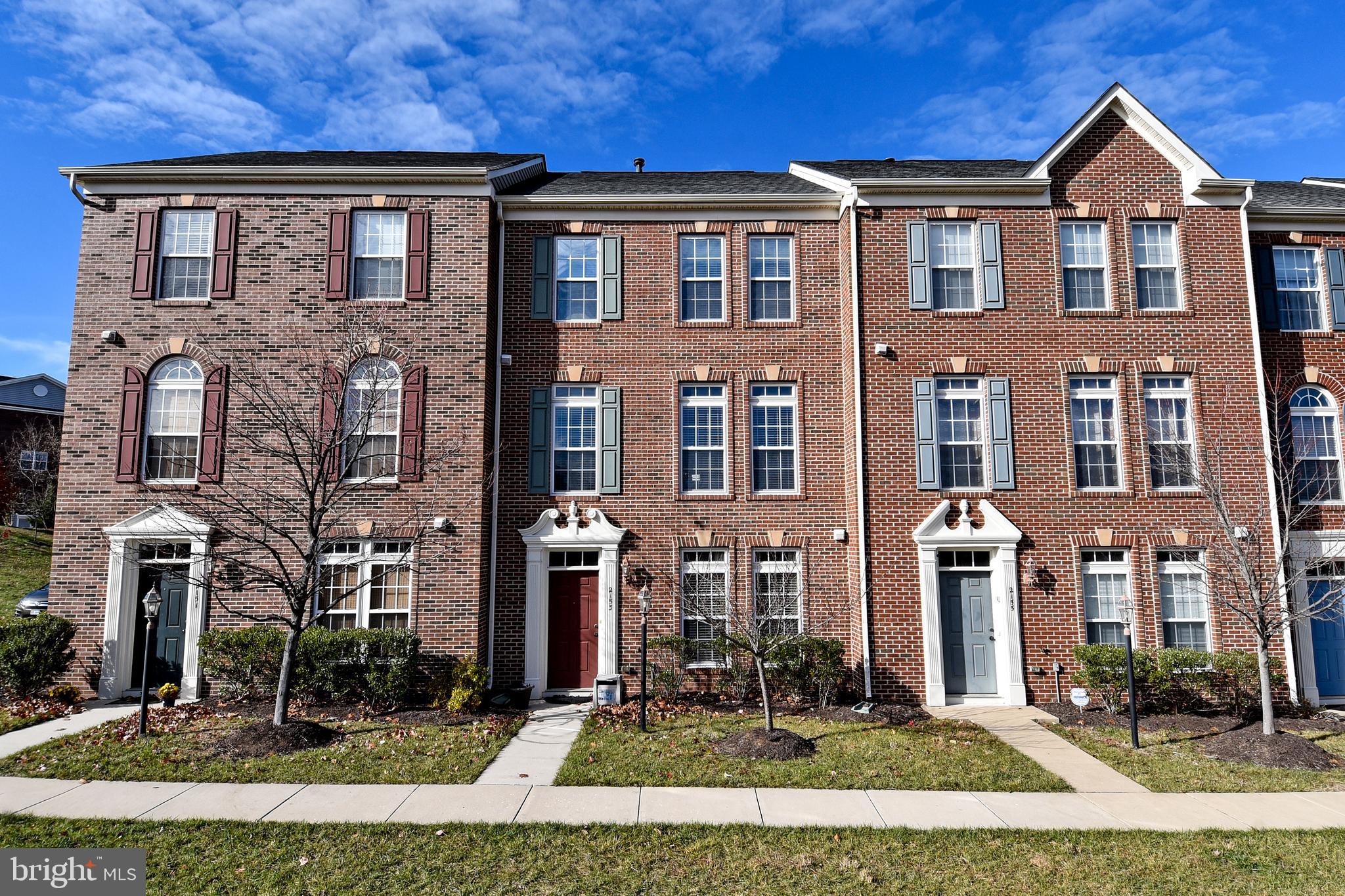 POTOMAC CLUB - Residential