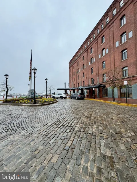1000 Fell Street Unit 609, Baltimore, MD MLS: MDBA2167782