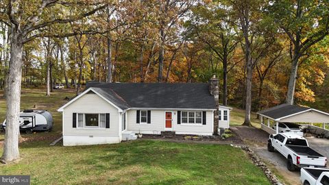 18758 TELEGRAPH SPRINGS ROAD PURCELLVILLE VA 20132