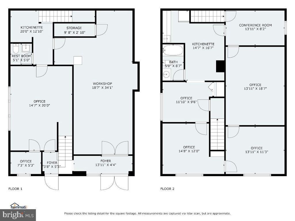 Photo of 9207 Enterprise Court #A, MANASSAS PARK, VA 20111 (MLS # VAMP2003364)
