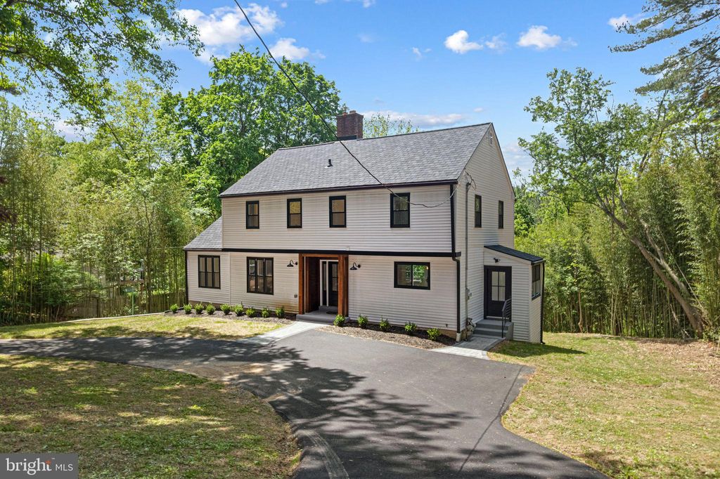 Photo of 726 Darby Paoli Road, NEWTOWN SQUARE, PA 19073 (MLS # PADE2091586)