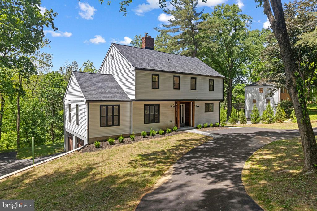 Photo of 726 Darby Paoli Road, NEWTOWN SQUARE, PA 19073 (MLS # PADE2091586)