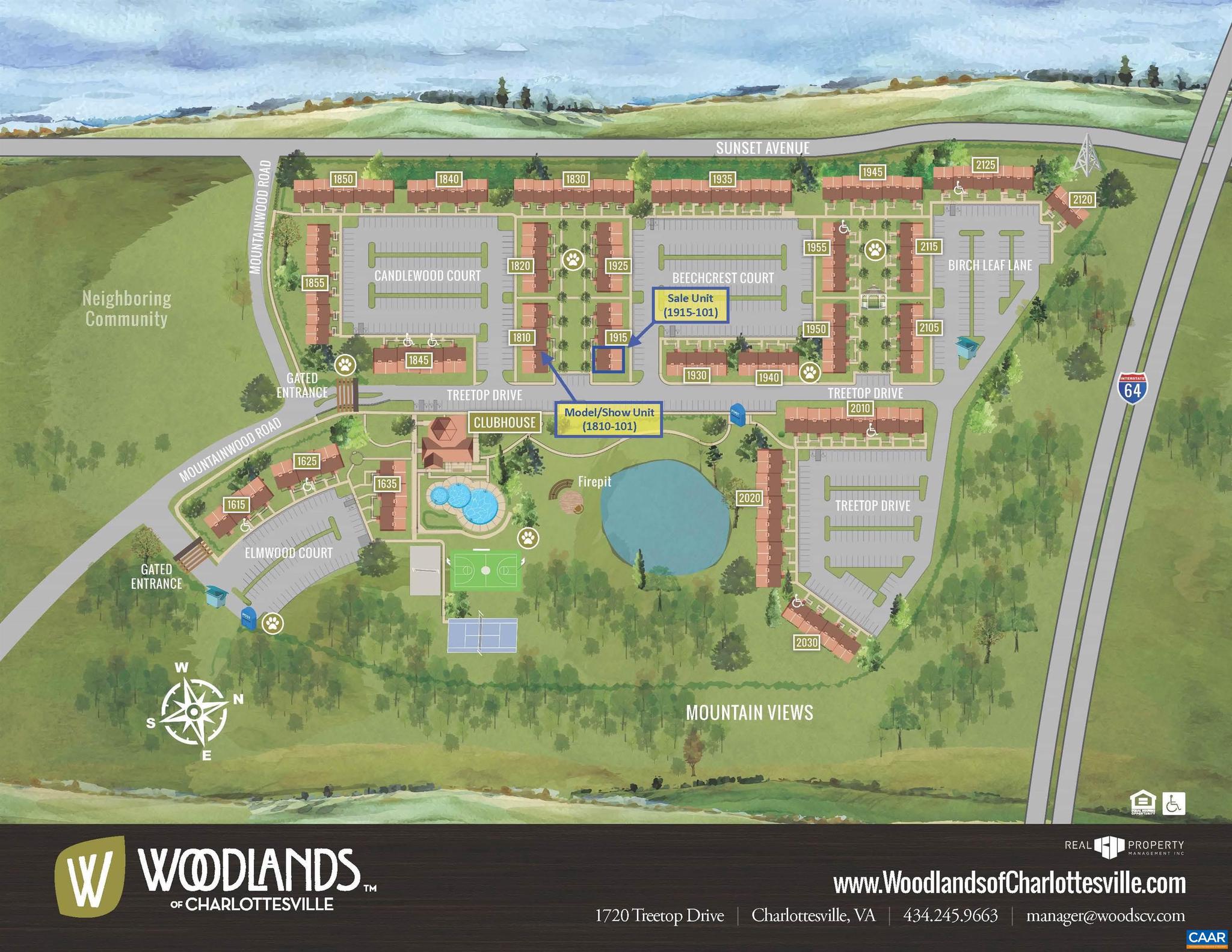 NONE AVAILABLE - Residential