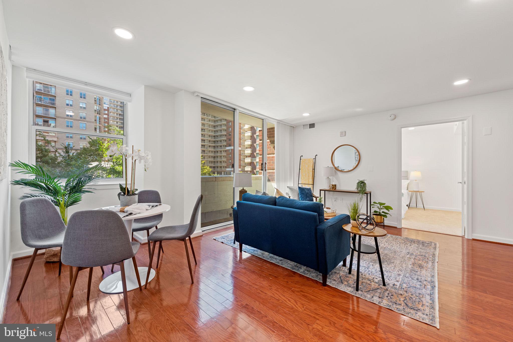 BALLSTON 880 - Residential