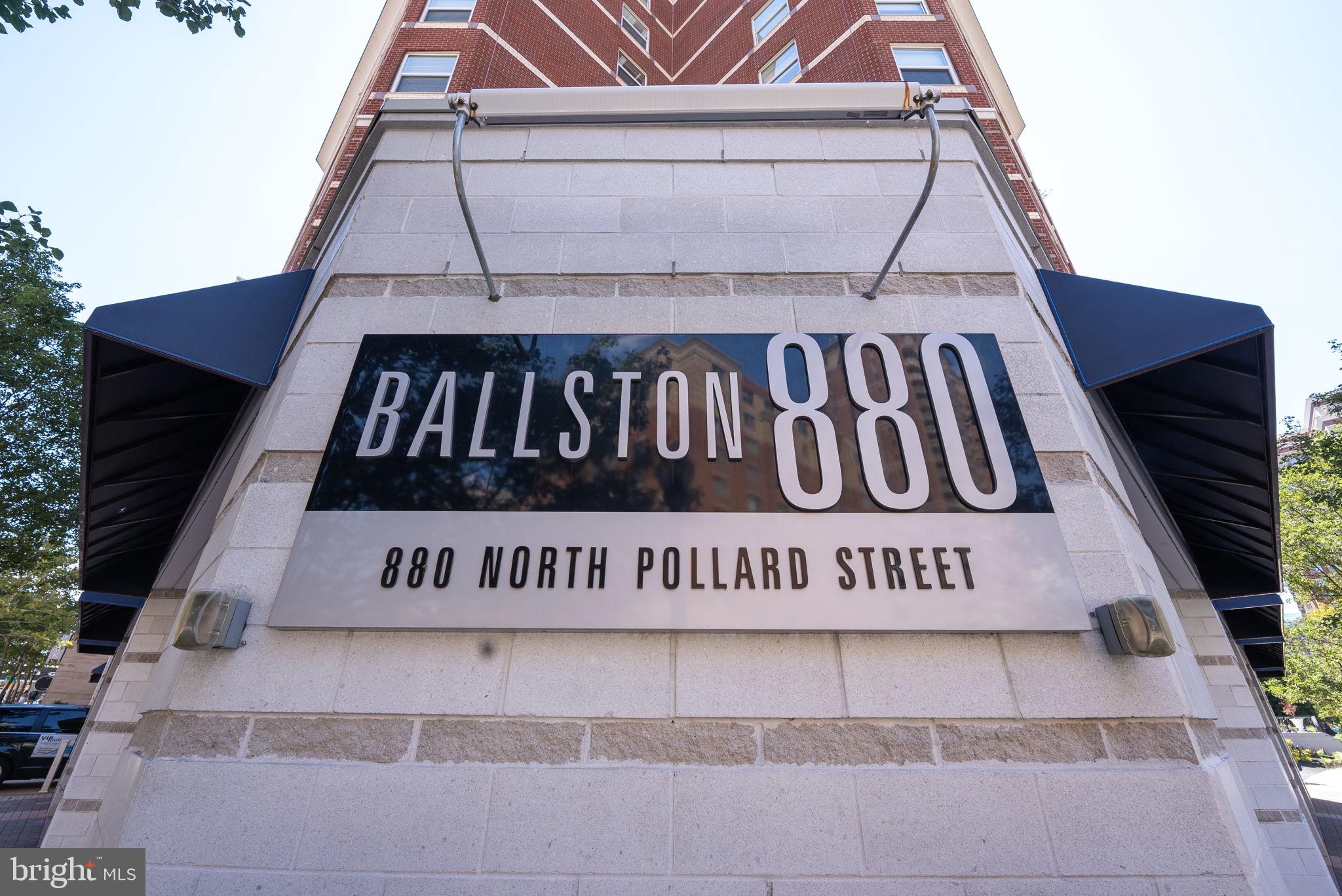BALLSTON 880 - Residential