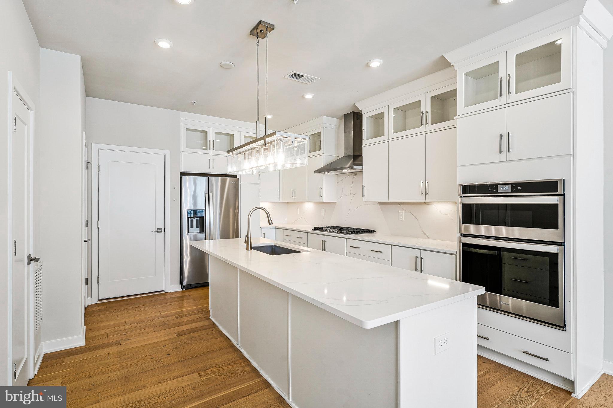 UNION PARK AT MCLEAN - Residential Lease