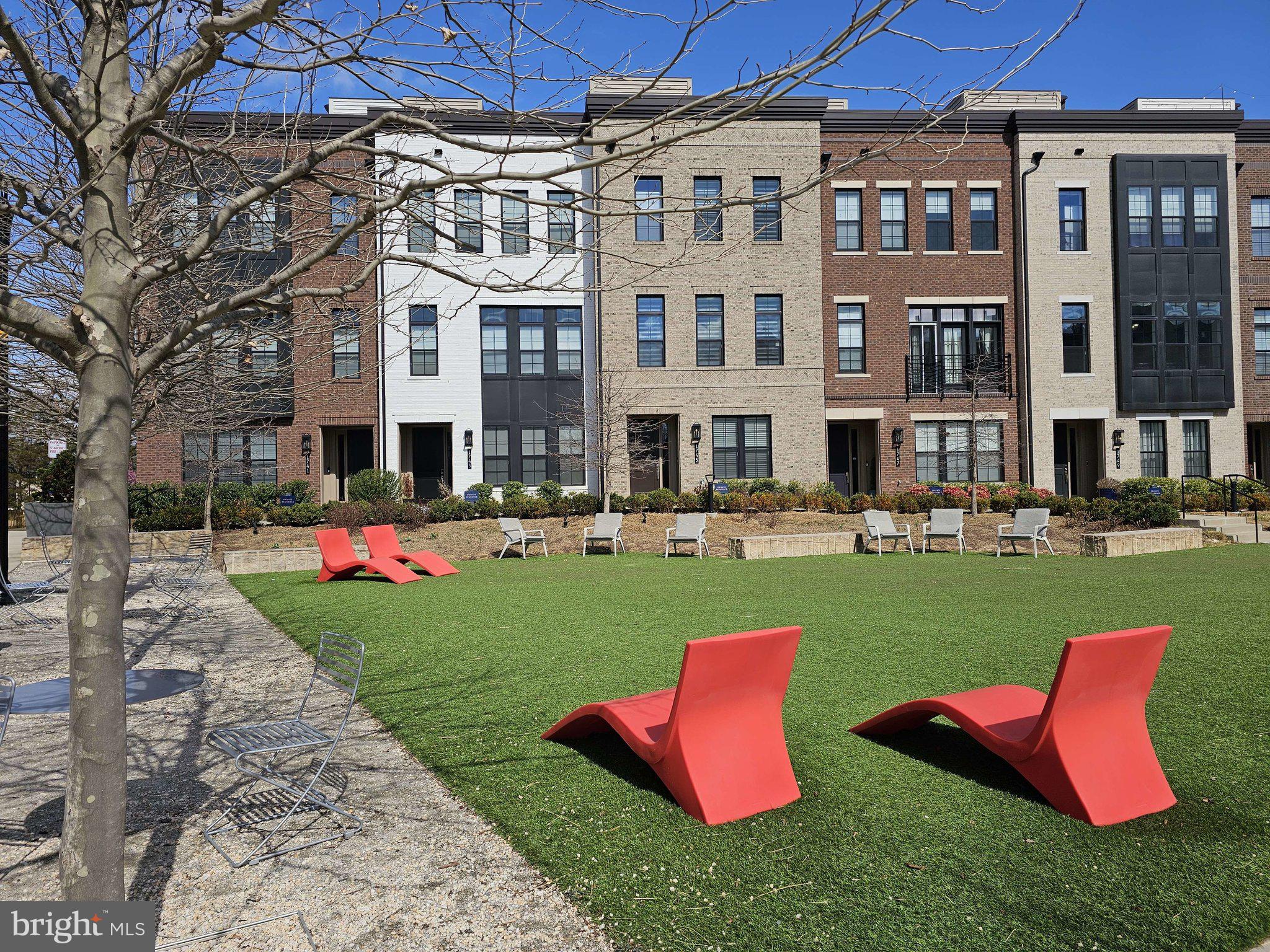 UNION PARK AT MCLEAN - Residential Lease