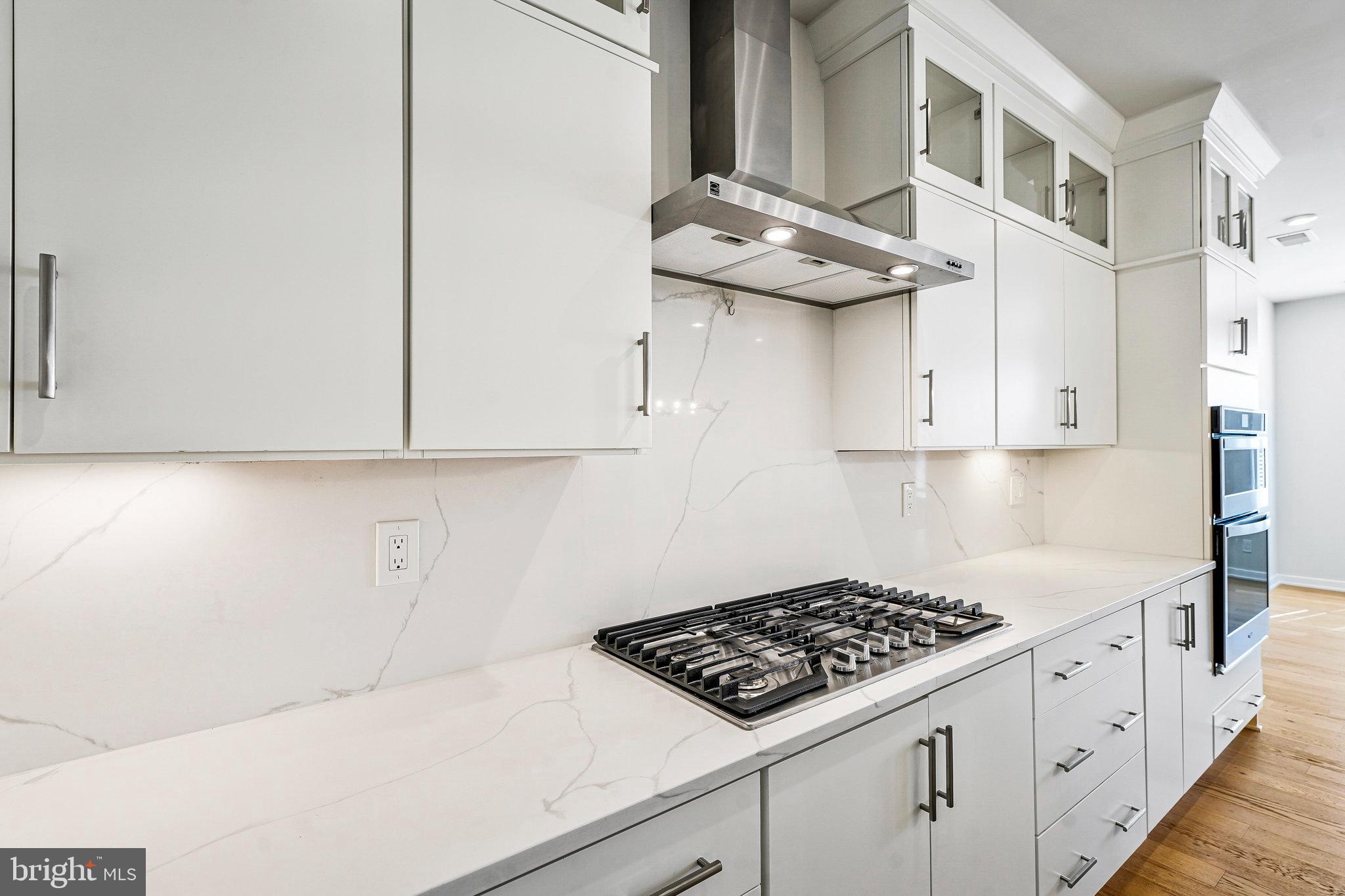 UNION PARK AT MCLEAN - Residential Lease