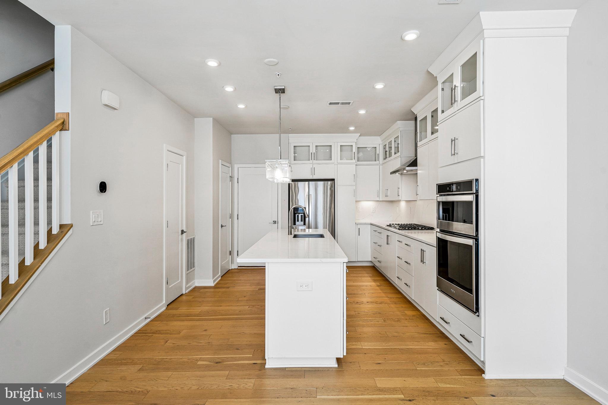 UNION PARK AT MCLEAN - Residential Lease