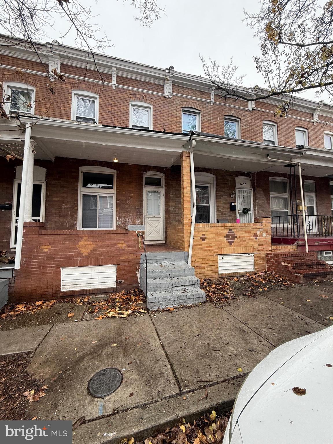 DARLEY PARK - Residential Lease