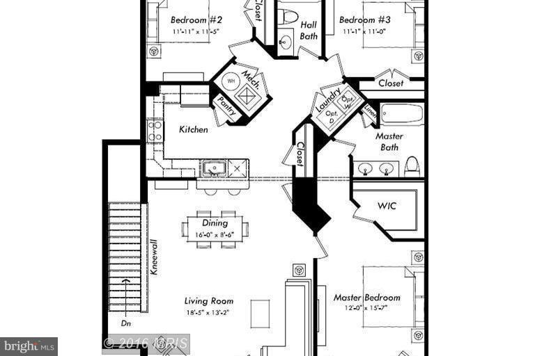 MERCER PARK CONDOMINIUM - Residential Lease