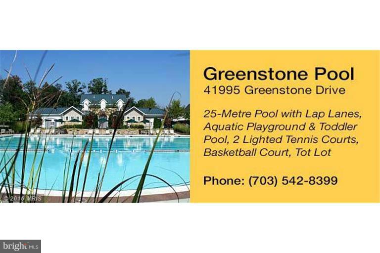 MERCER PARK CONDOMINIUM - Residential Lease