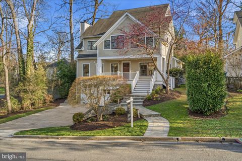 Photo of 702 Enderby Drive, ALEXANDRIA, VA 22302 (MLS # VAAX2054494)
