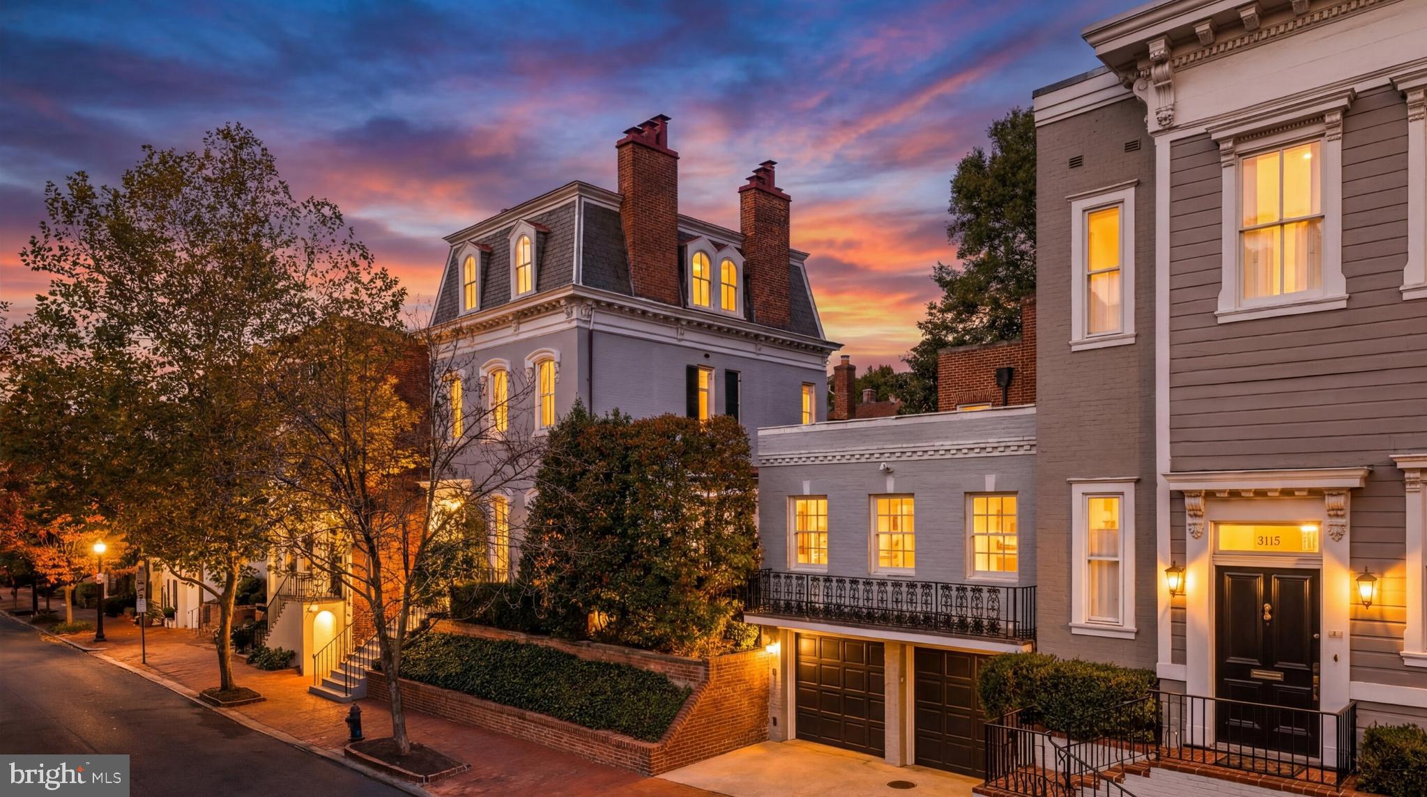 GEORGETOWN - Residential