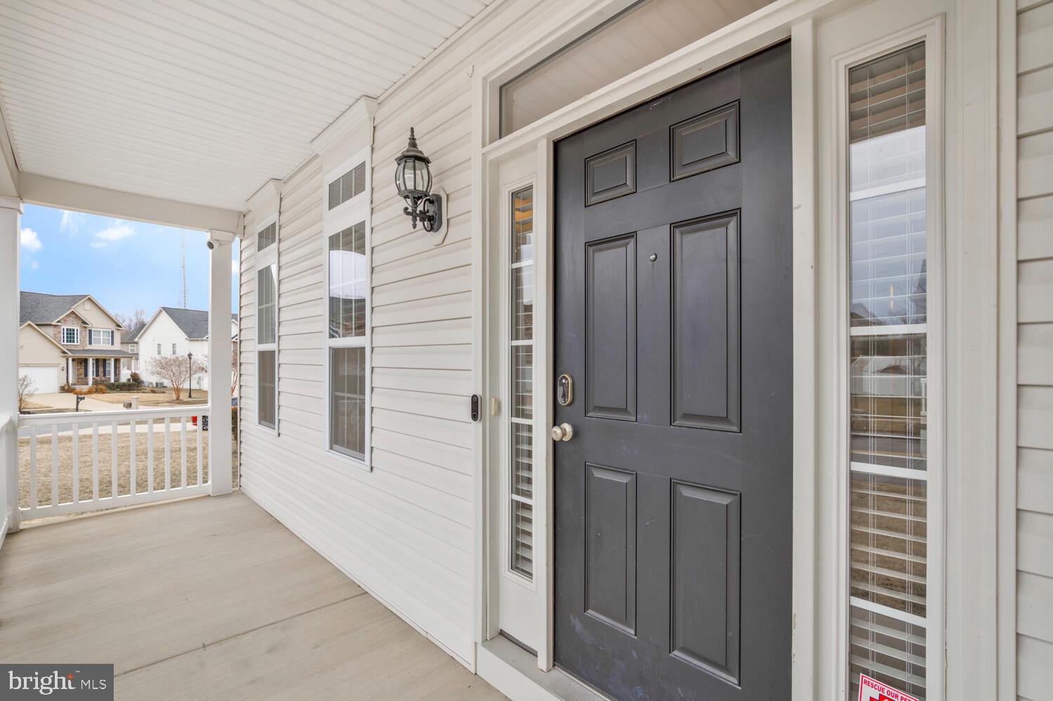 PRINCE FREDERICK CROSSING - Residential