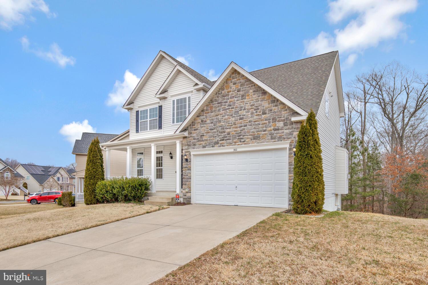 PRINCE FREDERICK CROSSING - Residential