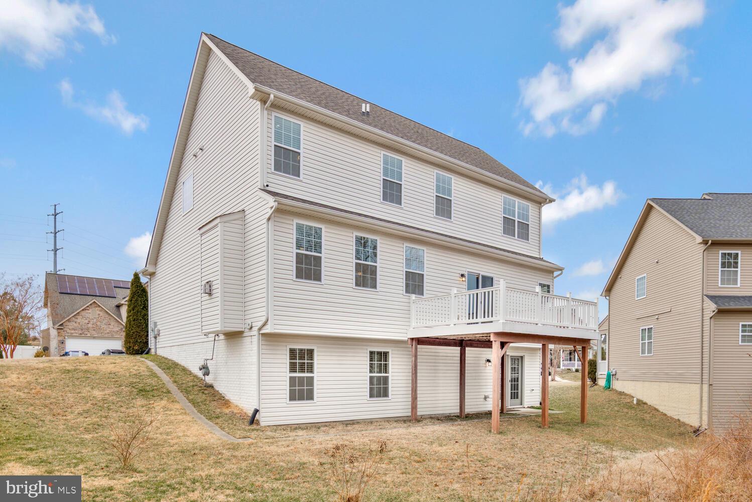 PRINCE FREDERICK CROSSING - Residential