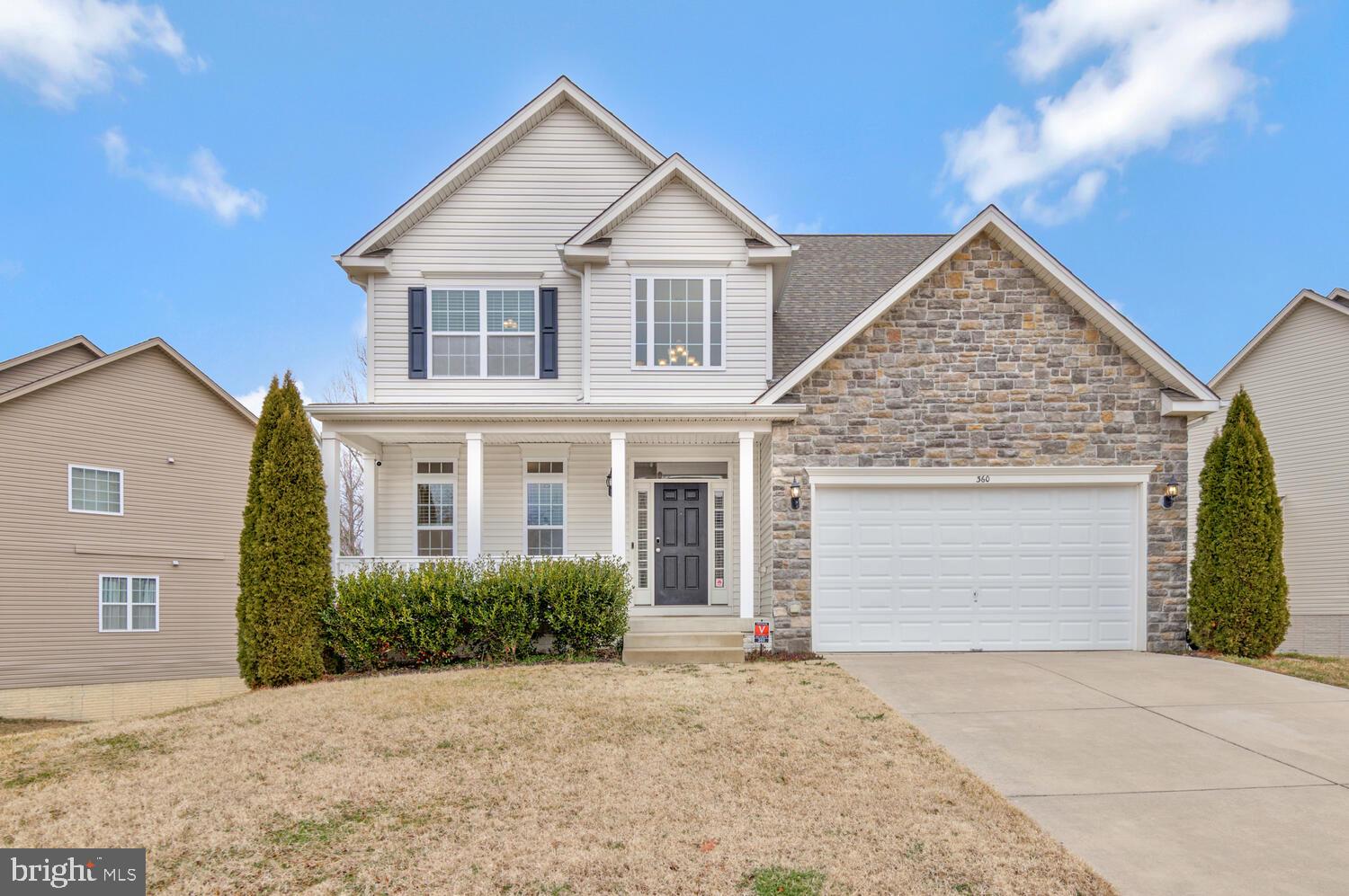 PRINCE FREDERICK CROSSING - Residential