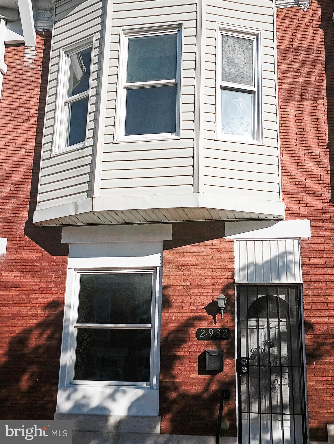 EAST BALTIMORE MIDWAY - Residential