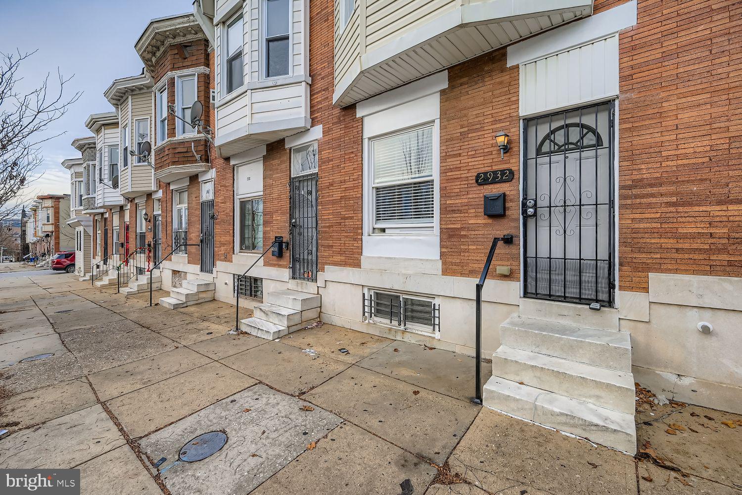 EAST BALTIMORE MIDWAY - Residential