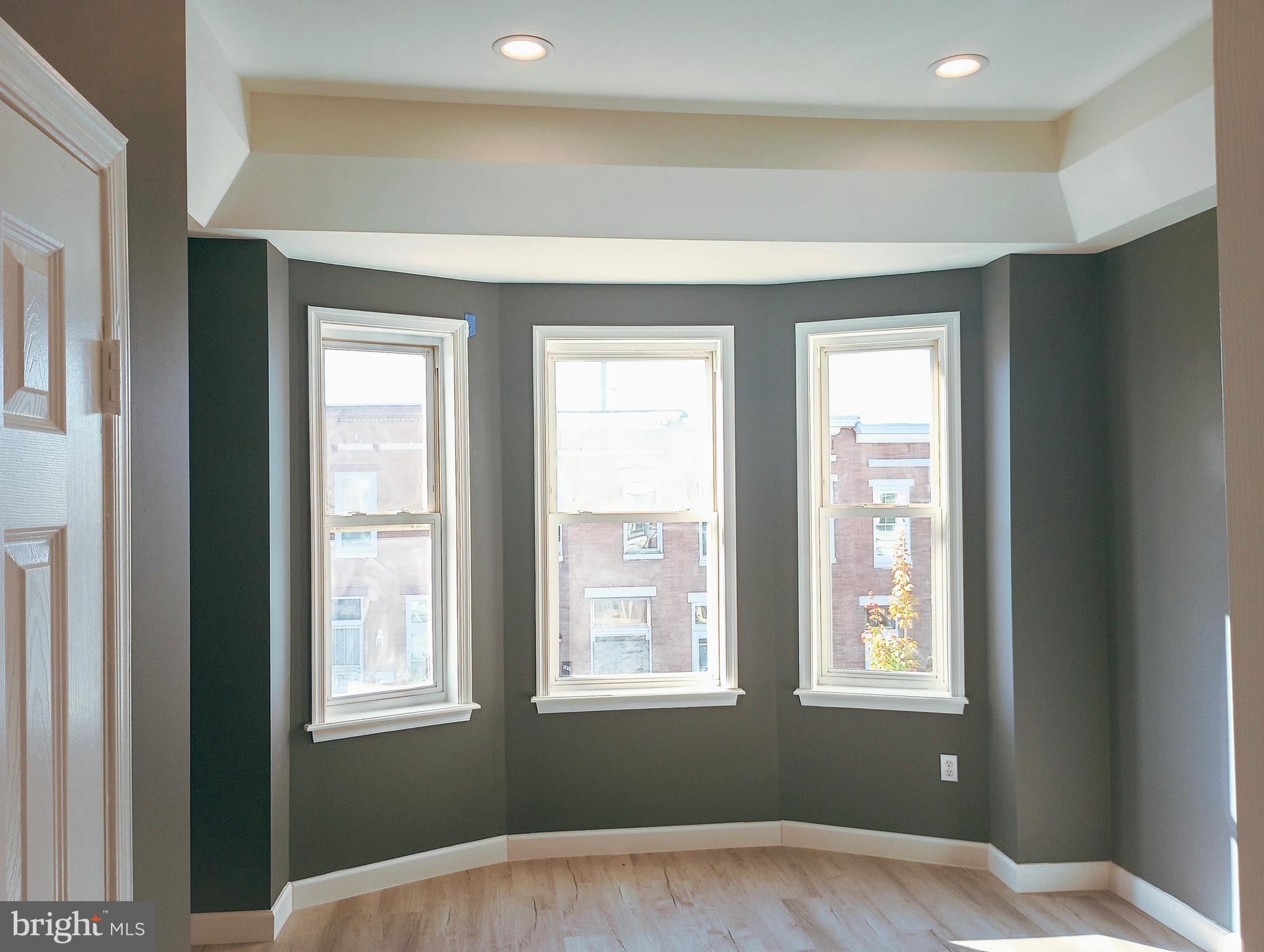 EAST BALTIMORE MIDWAY - Residential