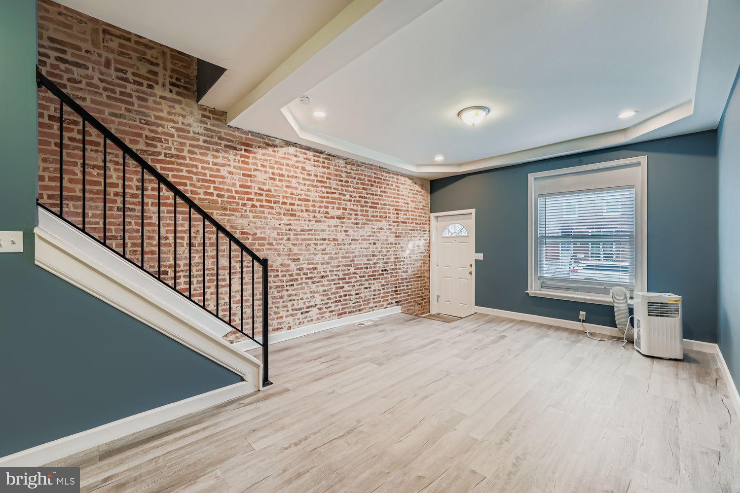 EAST BALTIMORE MIDWAY - Residential