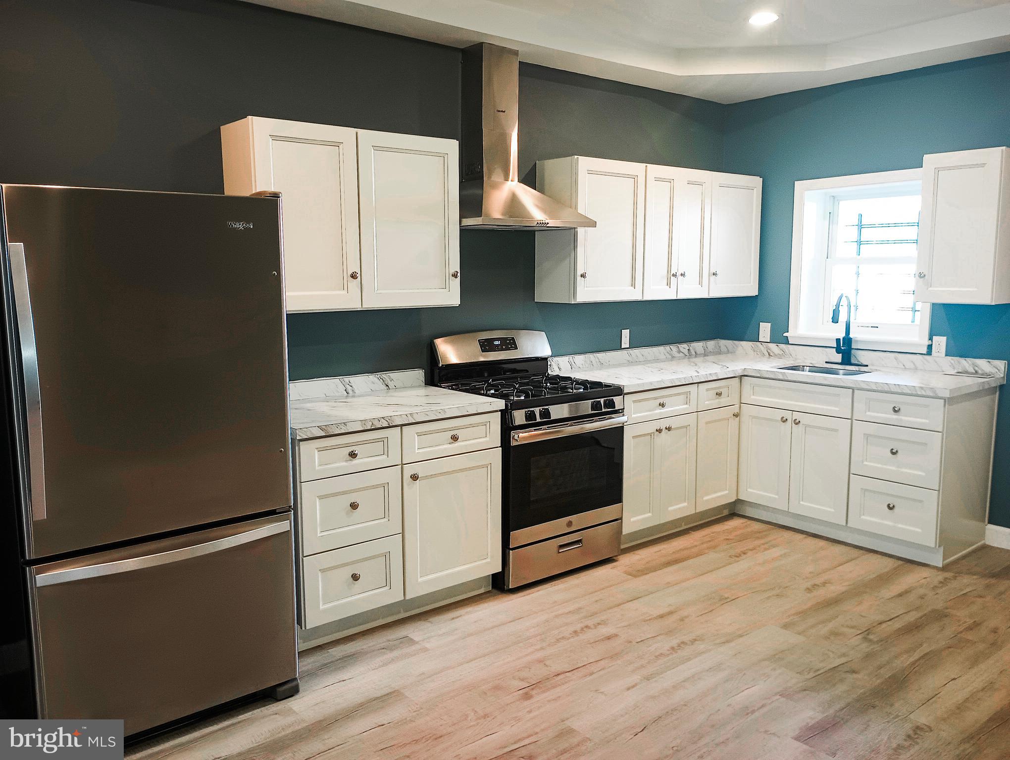 EAST BALTIMORE MIDWAY - Residential