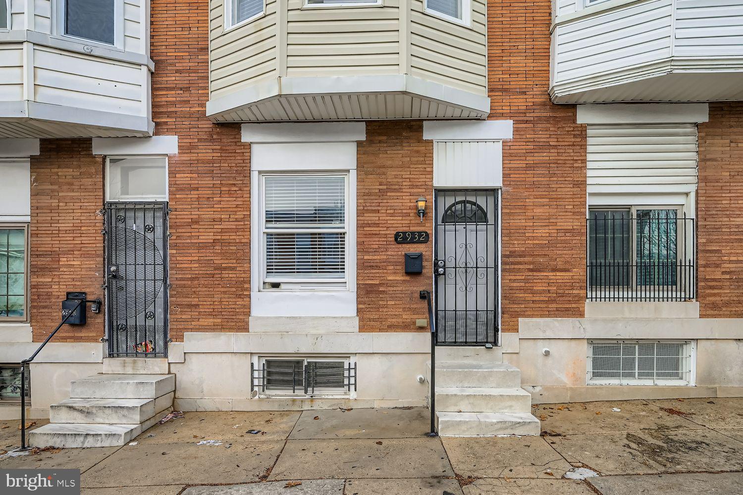 EAST BALTIMORE MIDWAY - Residential