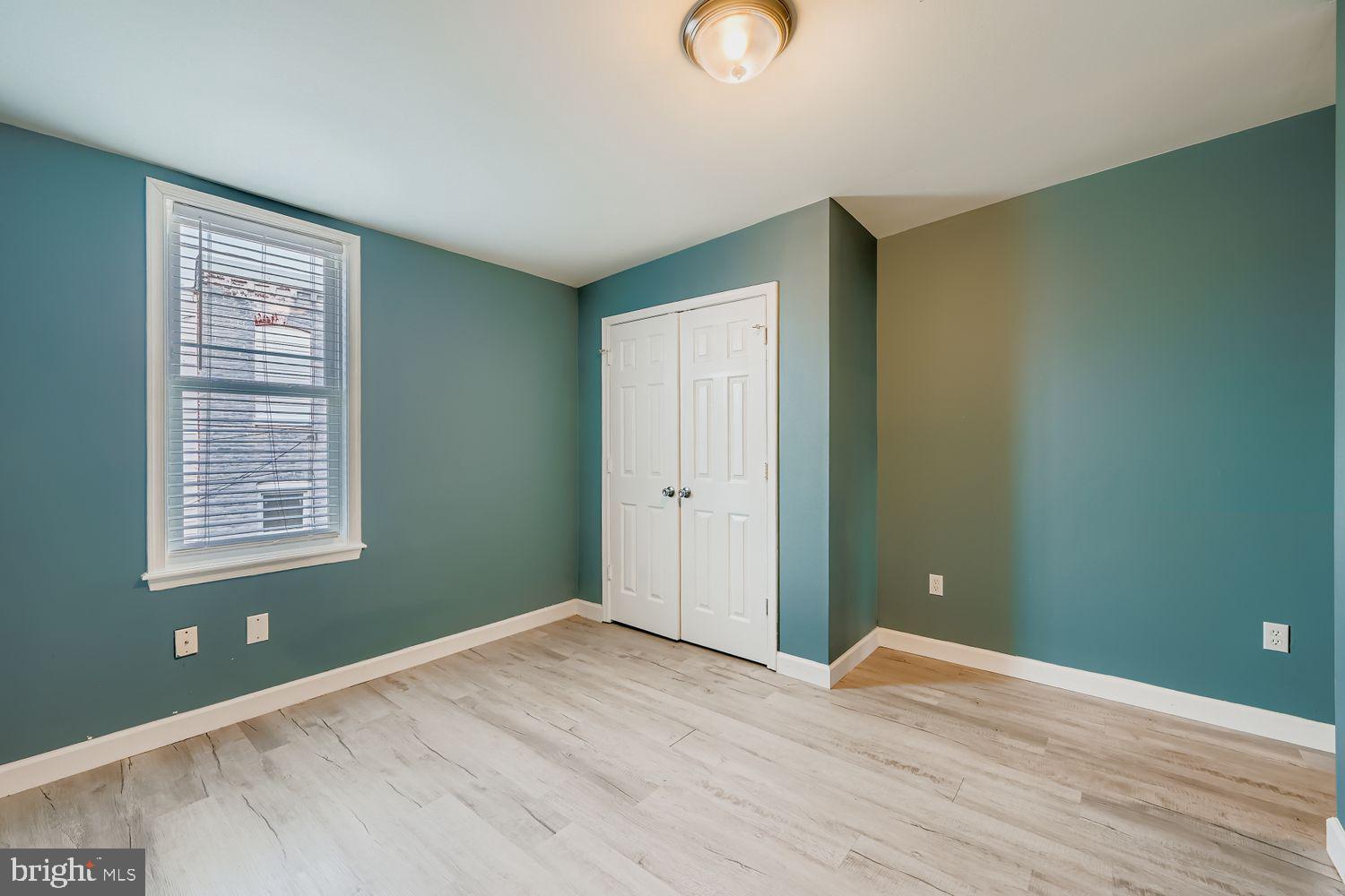 EAST BALTIMORE MIDWAY - Residential