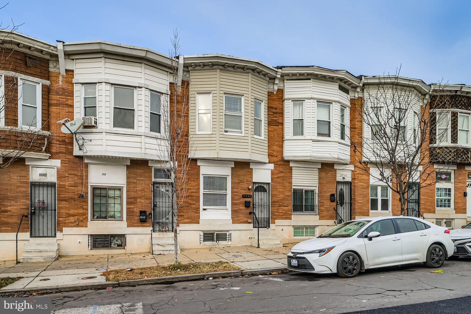 EAST BALTIMORE MIDWAY - Residential