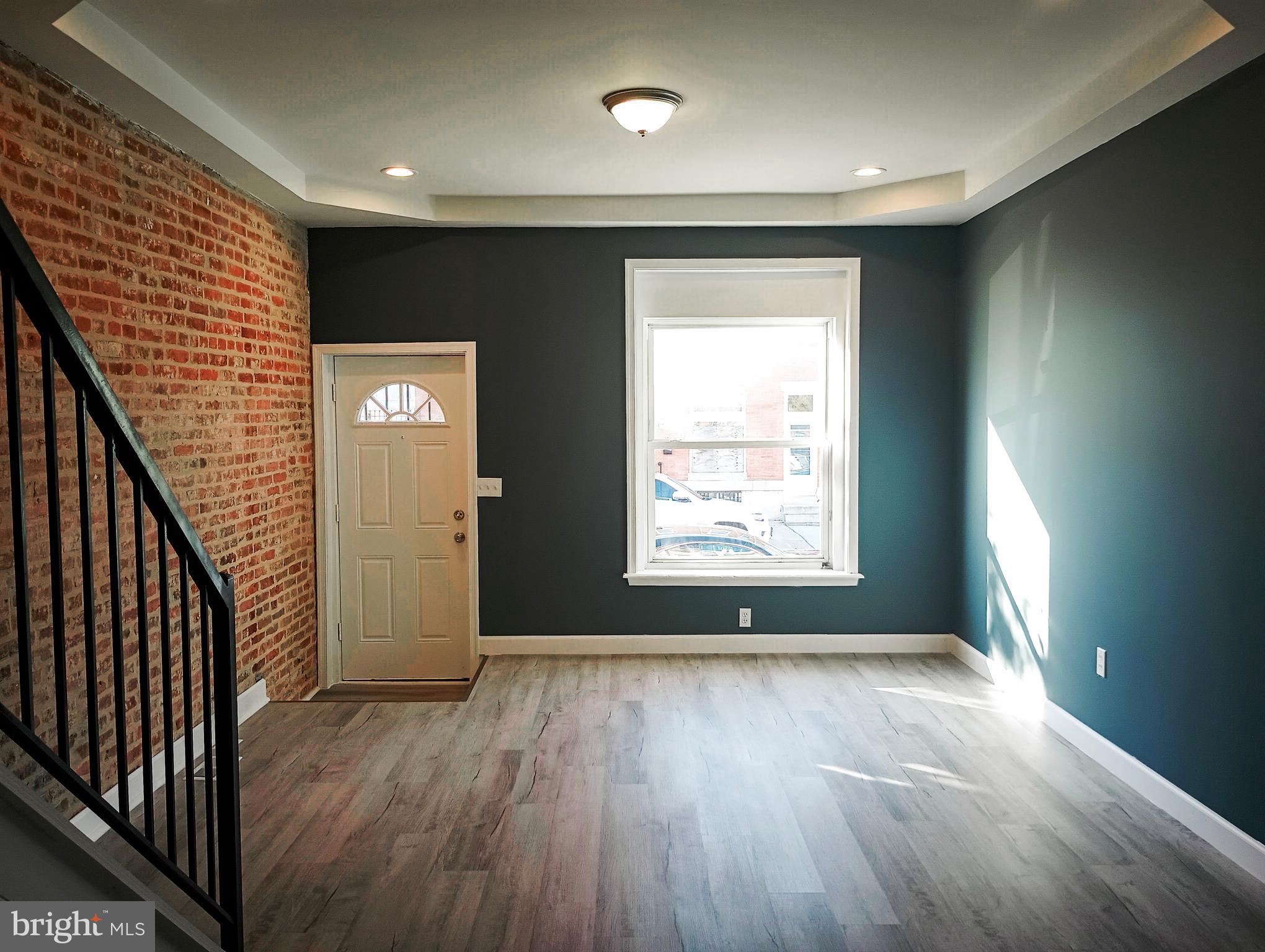 EAST BALTIMORE MIDWAY - Residential