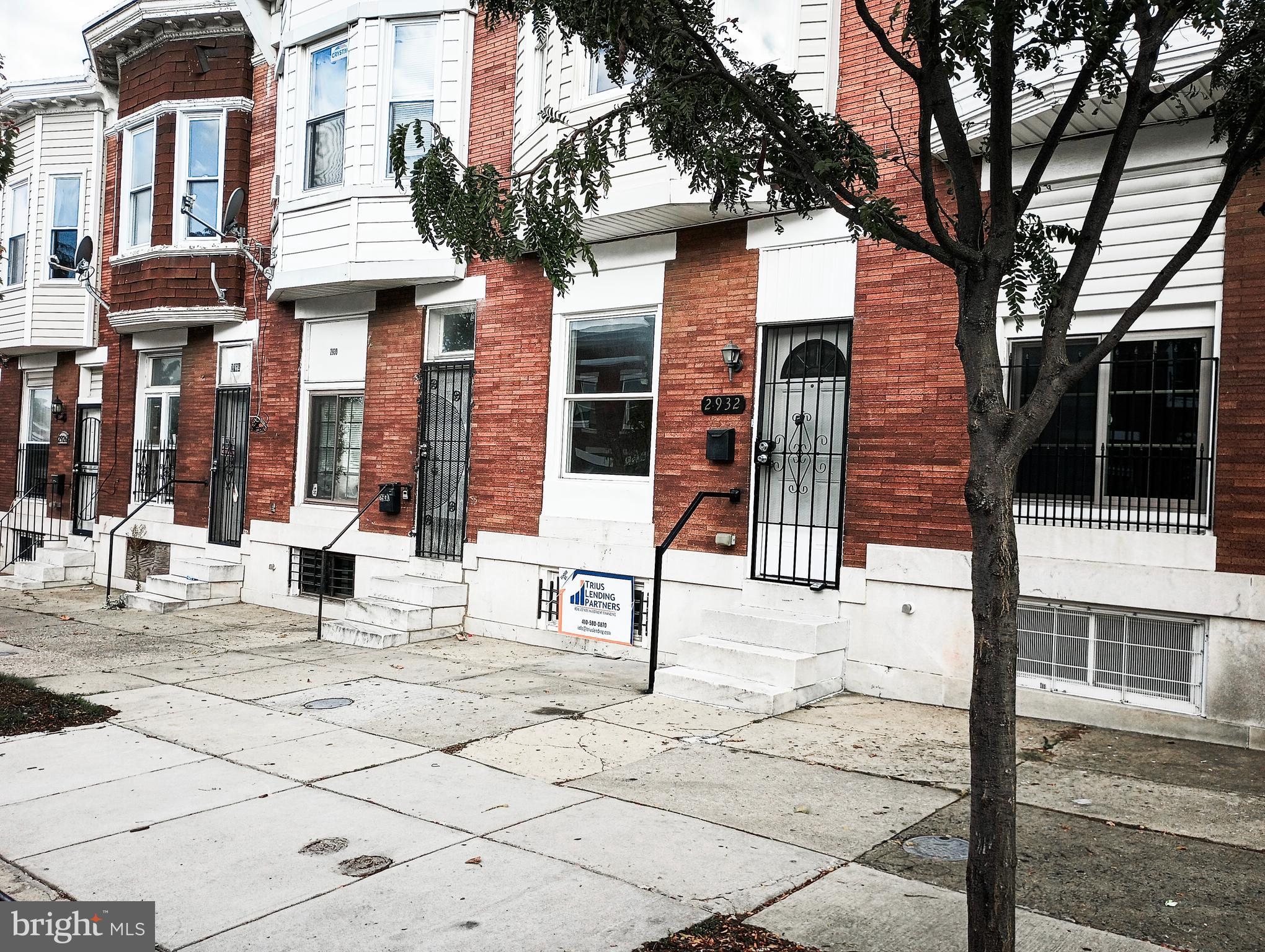 EAST BALTIMORE MIDWAY - Residential