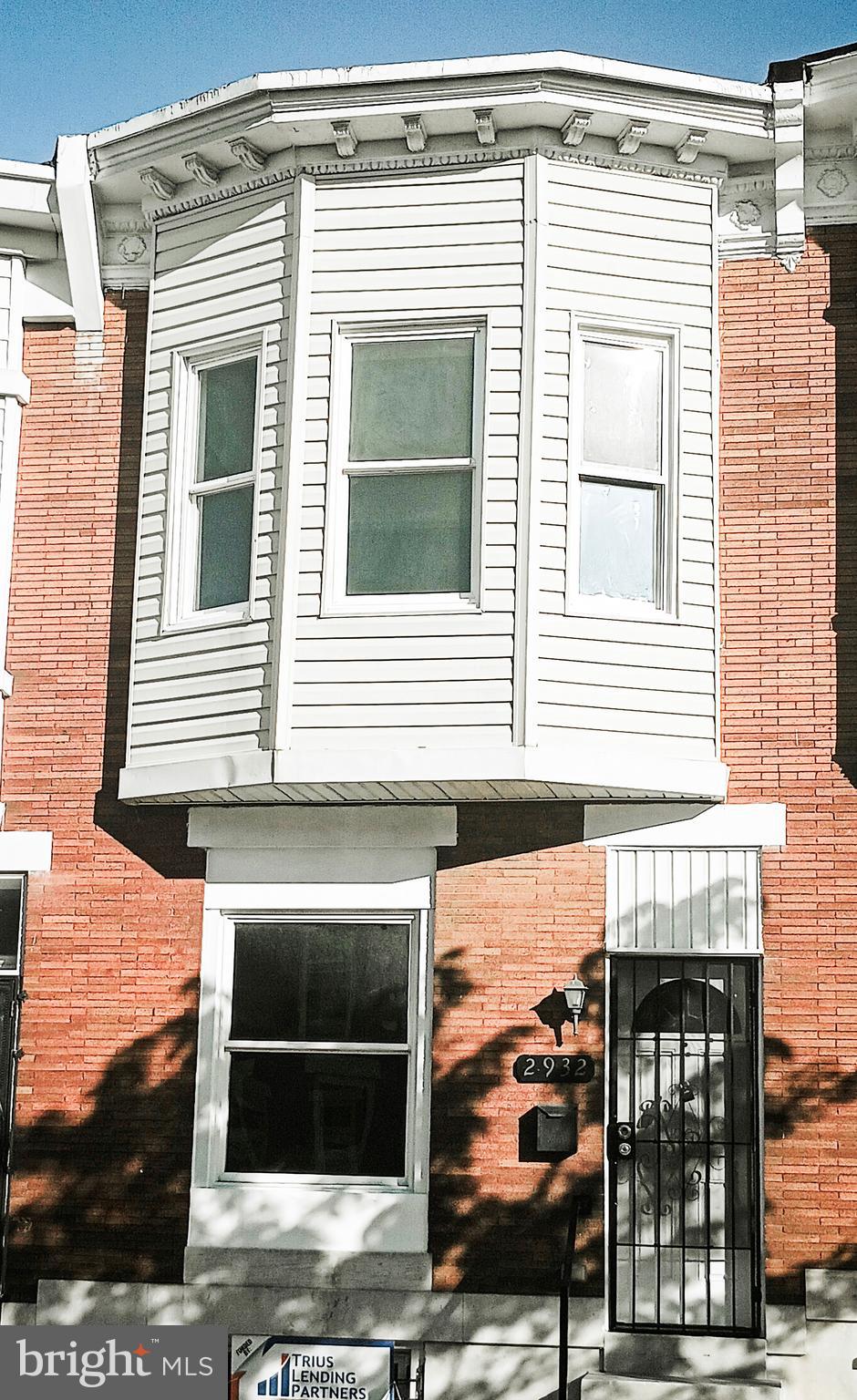 EAST BALTIMORE MIDWAY - Residential